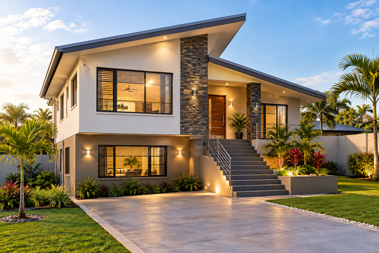 tunkey residential
